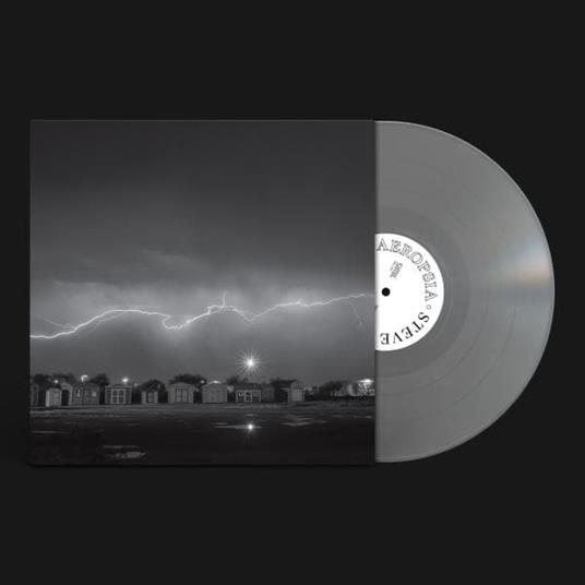 Aeropsia (Clear Vinyl) - Vinile LP di Steve Hauschildt