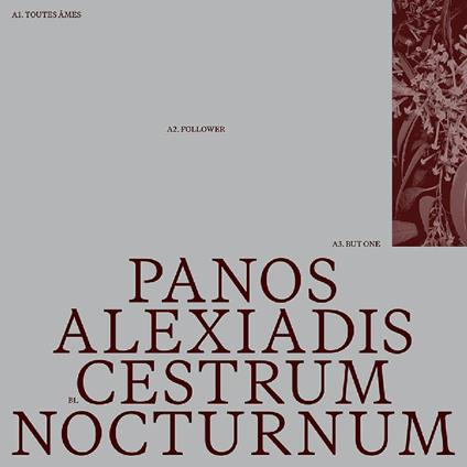 Cestrum Nocturnum - Vinile LP di Panos Alexiadis