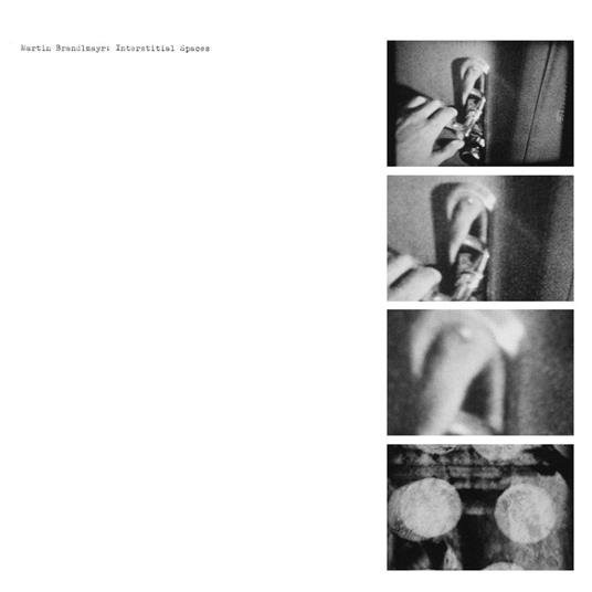 Interstitial Spaces - Vinile LP di Martin Brandlmayr
