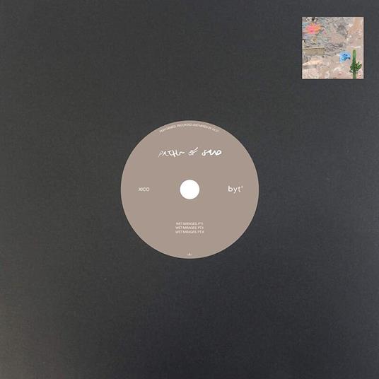 Paths Of Sand - Vinile LP di Xico