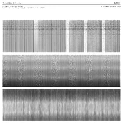 Tuning - Vinile LP di Christina Kubisch