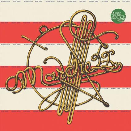 Marche 22 - Vinile LP di Kyle Dixon,Michael Stein