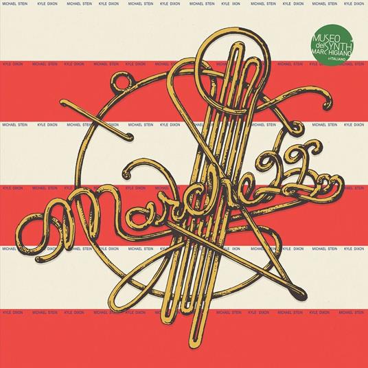 Marche 22 - Vinile LP di Kyle Dixon,Michael Stein