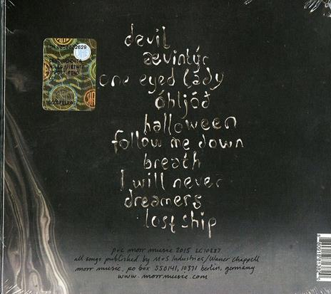 Ask the Deep - CD Audio di Soley - 2