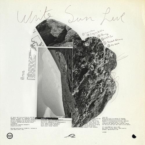 White Sun Live part I Strings - Vinile LP di JFDR