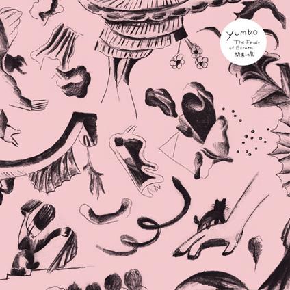 Fruit of Errata - CD Audio di Yumbo