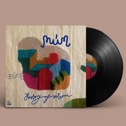 History Of Silence - Vinile LP di Mum