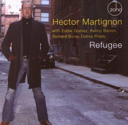 Refugee - CD Audio di Hector Martignon