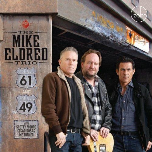 61 and 49 - CD Audio di Mike Eldred (Trio)