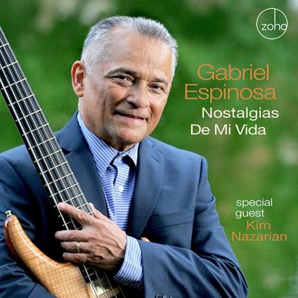 Nostalgias de mi vida - CD Audio di Gabriel Espinoza