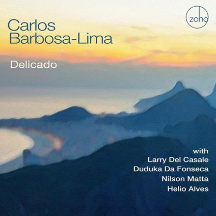 Delicado - CD Audio di Carlos Barbosa-Lima