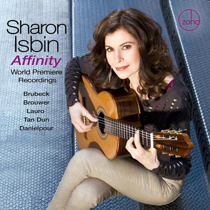 Affinity - CD Audio di Sharon Isbin