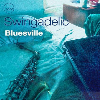 Bluesville - CD Audio di Swingadelic