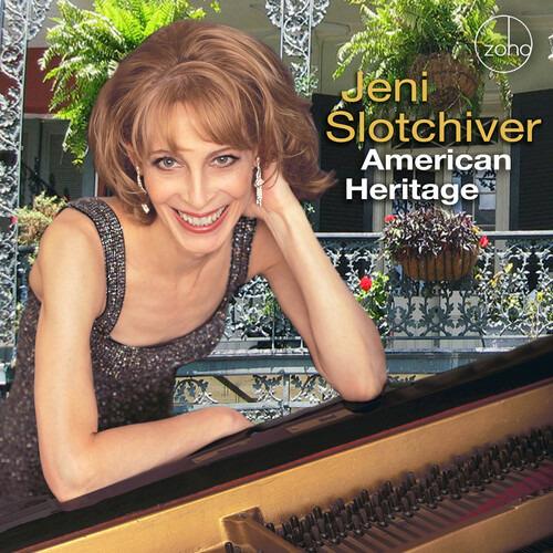 American Heritage - CD Audio di Jeni Slotchiver