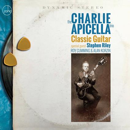 Classic Guitar - CD Audio di Charlie Apicella
