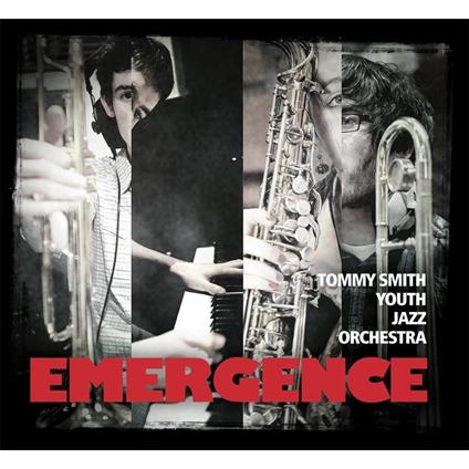 Emergence - CD Audio di Tommy Smith