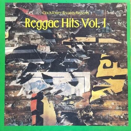 Reggae Hits 1 - Vinile LP