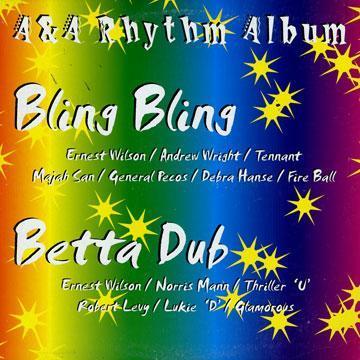 Bling Bling Betta Dub - Vinile LP