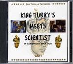 King Tubby Meets Scientist in a Midnight Rock Dub vol.1