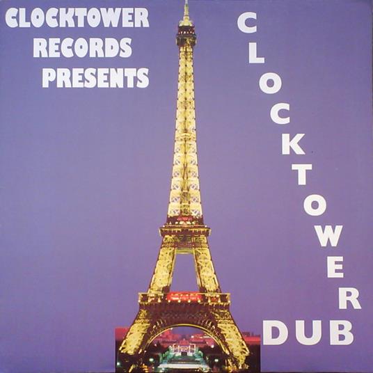Clocktower Dub - Vinile LP
