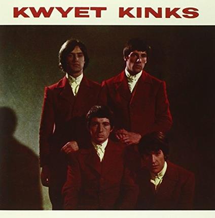 Kwyet Kinks - Vinile 7'' di Kinks