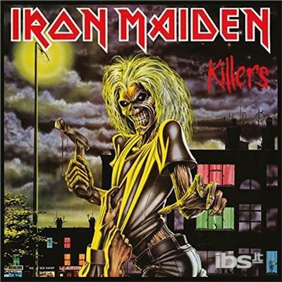 Killers - Vinile LP di Iron Maiden