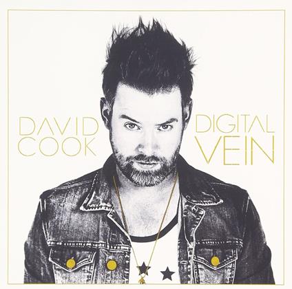 Digital Vein - CD Audio di David Cook