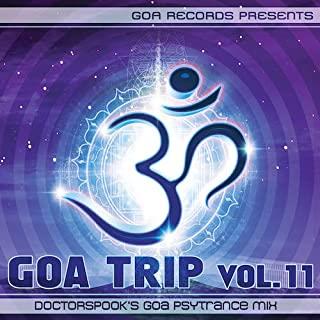 Goa Trip V.11 Compiled By Doctorspook - CD Audio