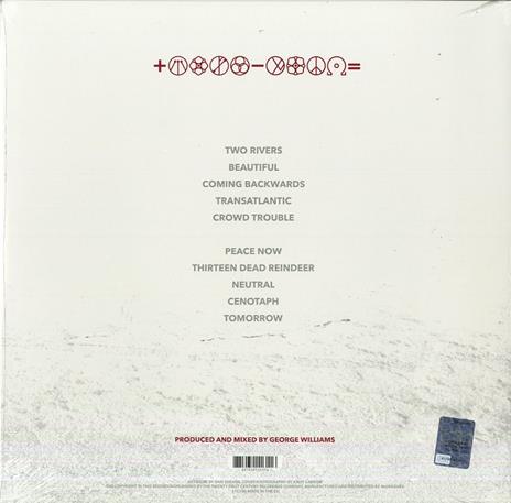 Equals - Vinile LP di Alarm - 2