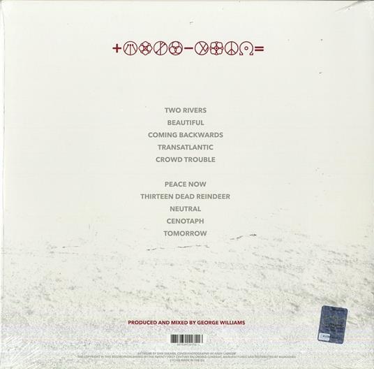 Equals - Vinile LP di Alarm - 2