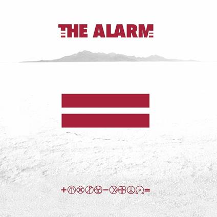 Equals - CD Audio di Alarm