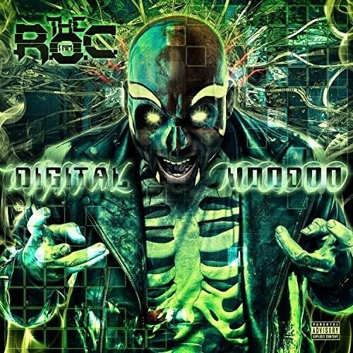 Digital Voodoo - CD Audio di Roc