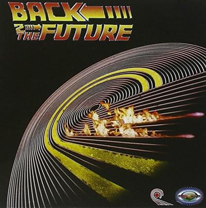 Back 2 the Future - CD Audio