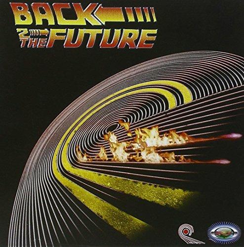 Back 2 the Future - CD Audio