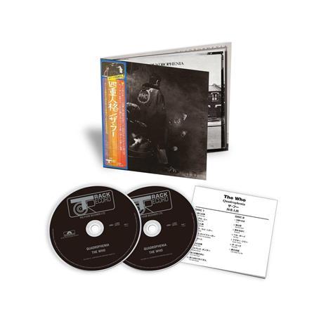 Quadrophenia (SHM-CD) - SHM-CD di The Who