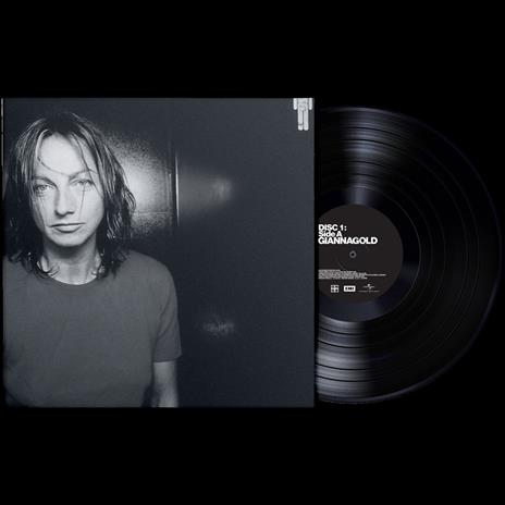 GIANNAGOLD - Vinile LP di Gianna Nannini - 3