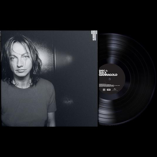 GIANNAGOLD - Vinile LP di Gianna Nannini - 3