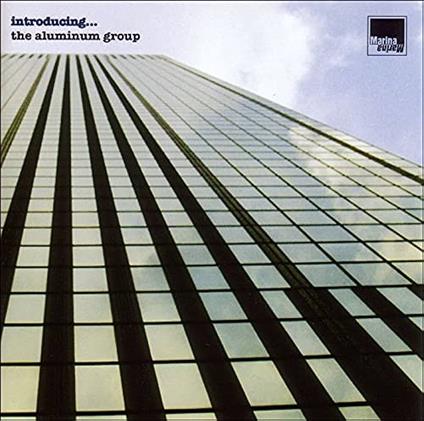 Introducing - CD Audio di Aluminum Group