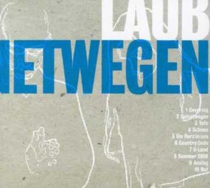 Deinetwegen - CD Audio di Laub