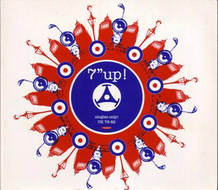 7'' Up - CD Audio