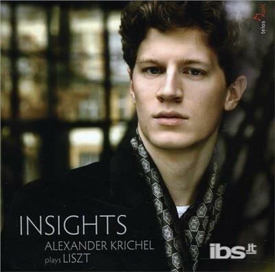 Insights - CD Audio di Franz Liszt