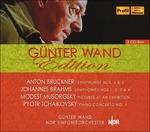 Günter Wand Edition - CD Audio di Günter Wand