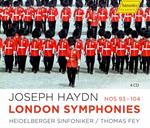Sinfonie Londinesi