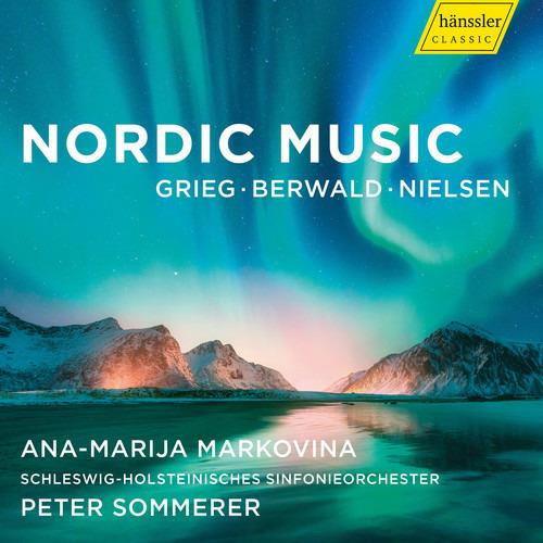 Nordic Music: Grieg, Berwald, Nielsen - CD Audio