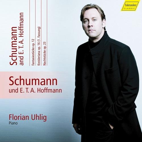 Integrale delle opere per pianfoorte vol.11 - CD Audio di Robert Schumann,Florian Uhlig