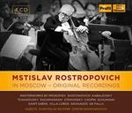 In Moscow. Original Recordings