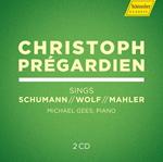 Sings Schumann-Wolf-Mahler