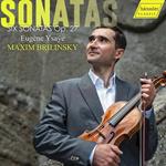 Eugene Ysaye Sonatas