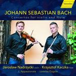 Concertos for Violin and Flute