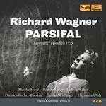 Parsifal. Bayreuther Festspiele 1955